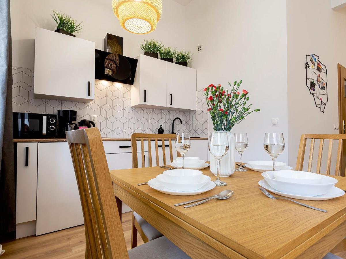 Vacationclub - Olymp Apartment 502A Kołobrzeg Eksteriør billede