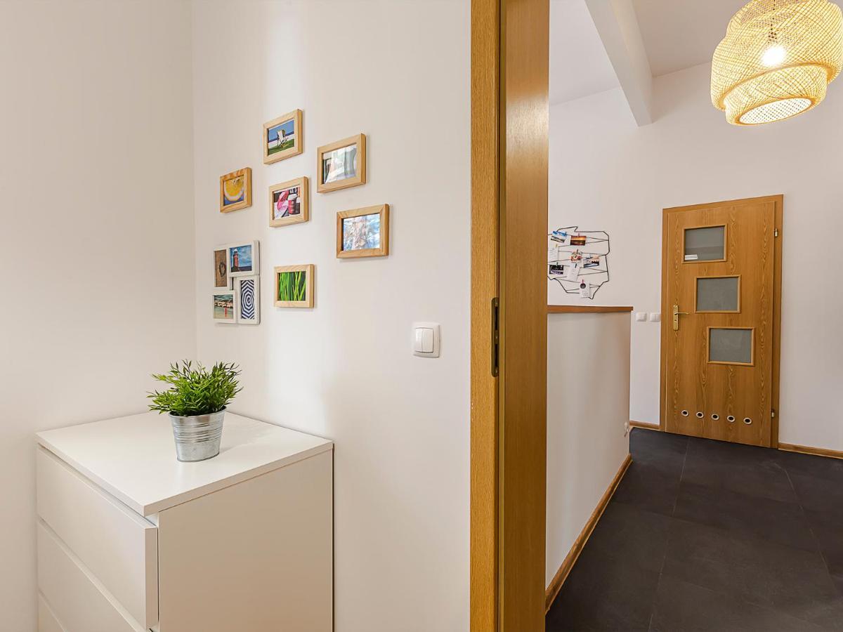 Vacationclub - Olymp Apartment 502A Kołobrzeg Eksteriør billede