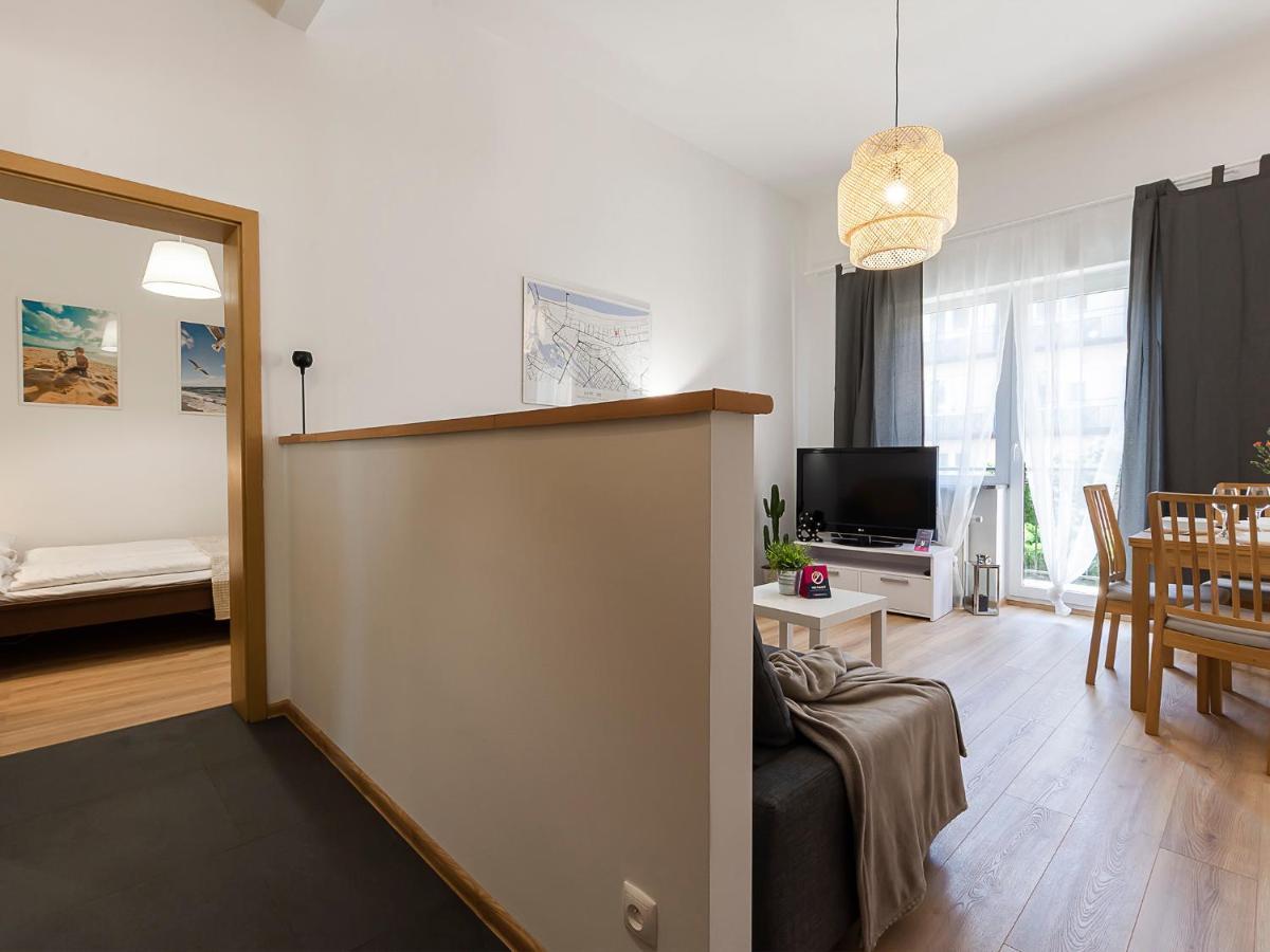 Vacationclub - Olymp Apartment 502A Kołobrzeg Eksteriør billede