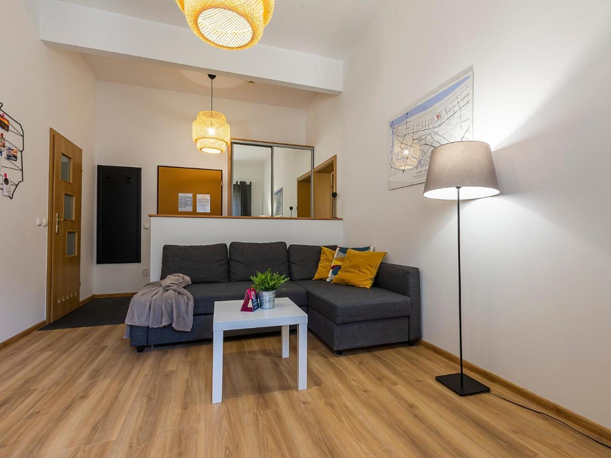 Vacationclub - Olymp Apartment 502A Kołobrzeg Eksteriør billede