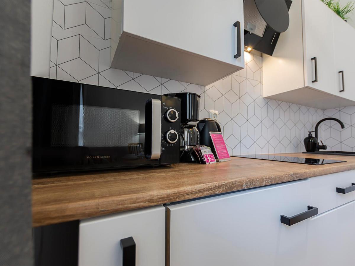 Vacationclub - Olymp Apartment 502A Kołobrzeg Eksteriør billede