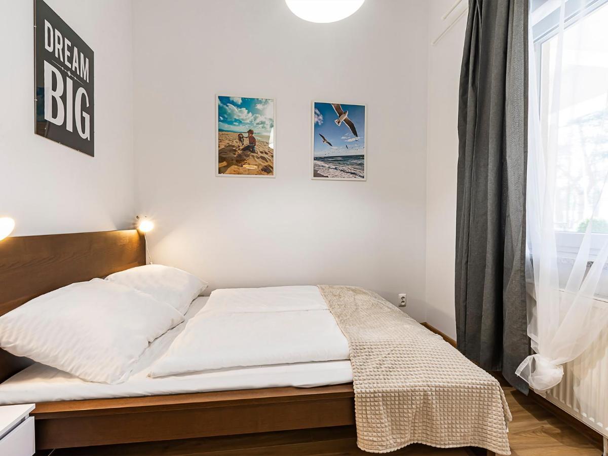 Vacationclub - Olymp Apartment 502A Kołobrzeg Eksteriør billede