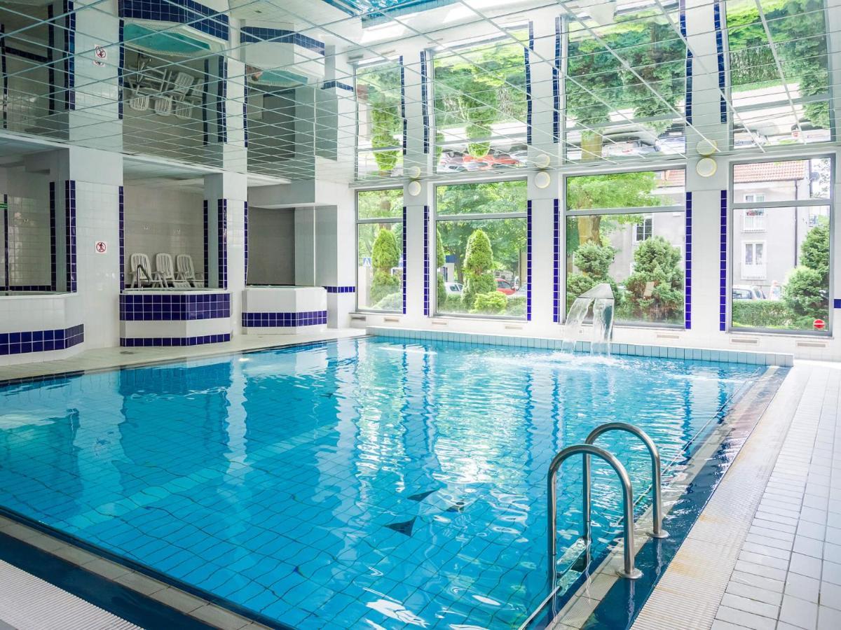 Vacationclub - Olymp Apartment 502A Kołobrzeg Eksteriør billede