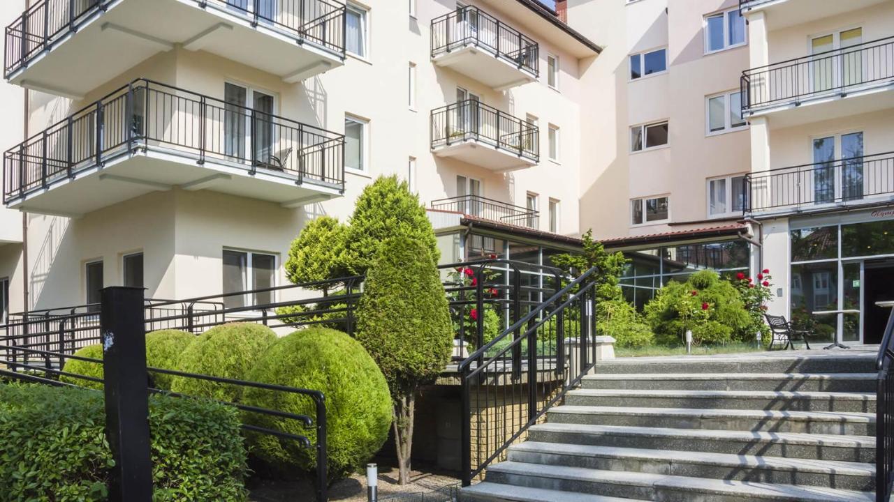 Vacationclub - Olymp Apartment 502A Kołobrzeg Eksteriør billede